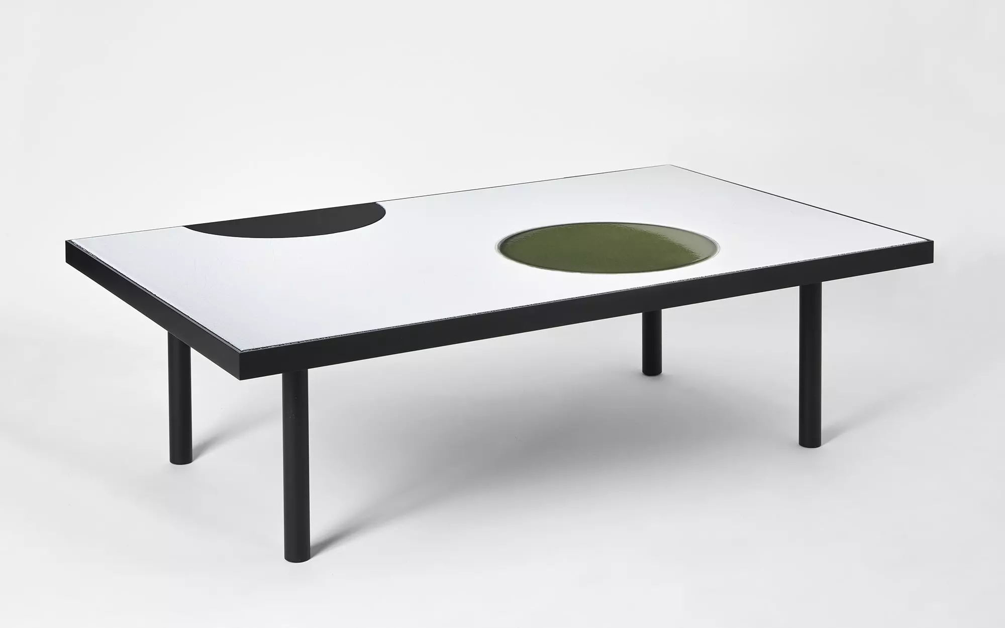 Translation Discolo Coffee Table - Pierre Charpin - Coffee table - Galerie kreo