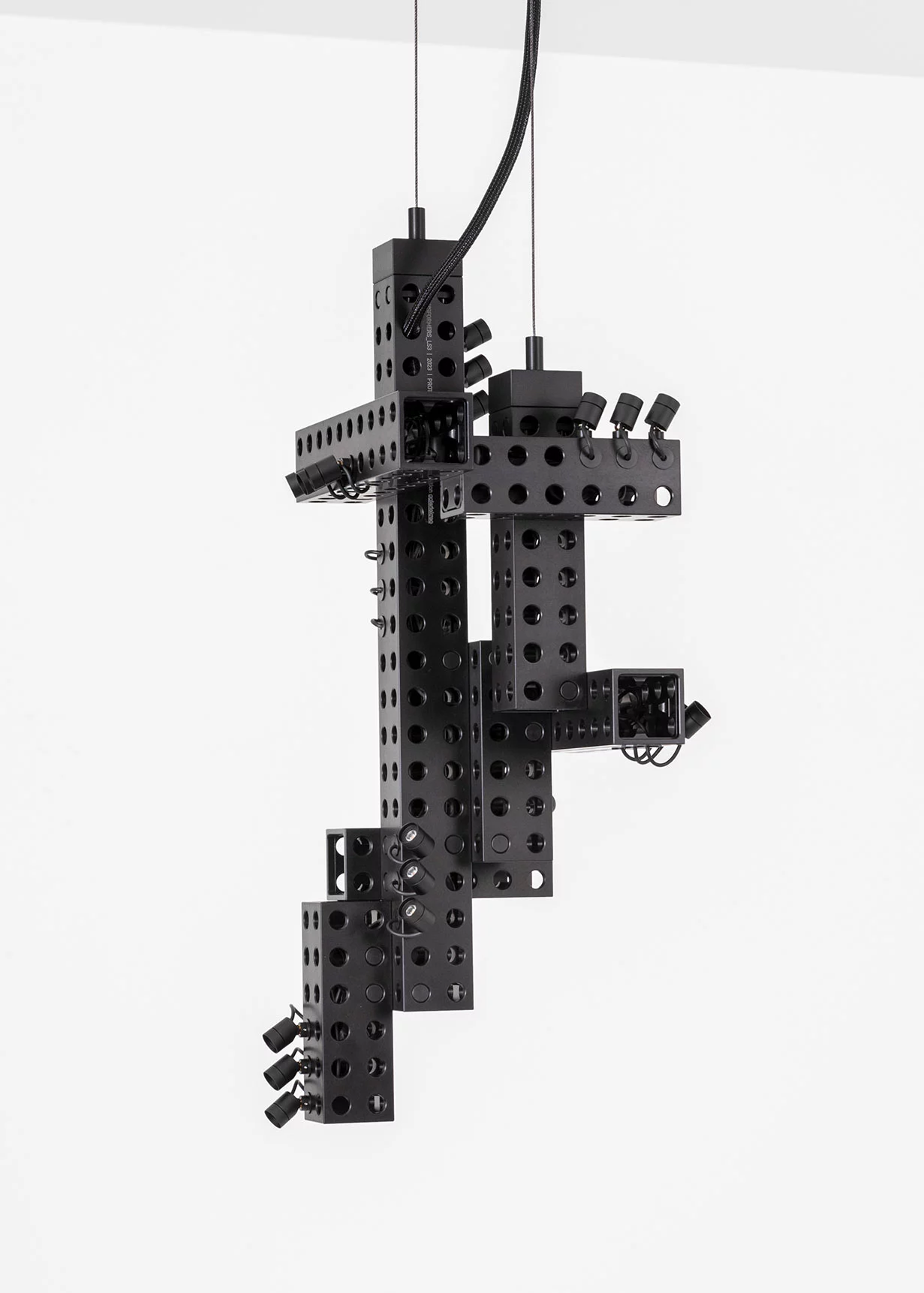 TRANSFORMERS_LS3 - Konstantin Grcic - Pendant light - Galerie kreo