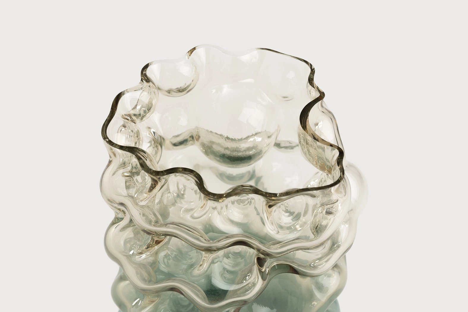 Solid Air, Liquid Colour - Tejo Remy - Vase - Galerie kreo