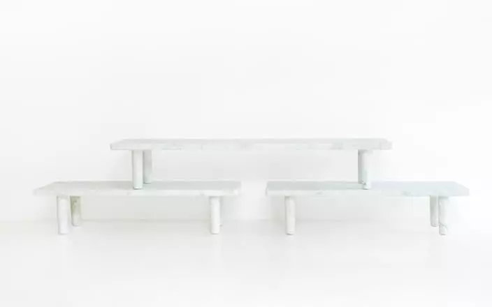 Variation #15 - Jasper Morrison - Console - Galerie kreo