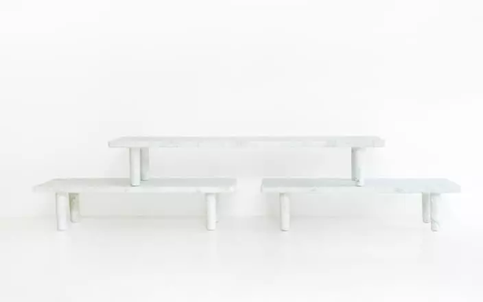 Variation #15 - Jasper Morrison - Table - Galerie kreo
