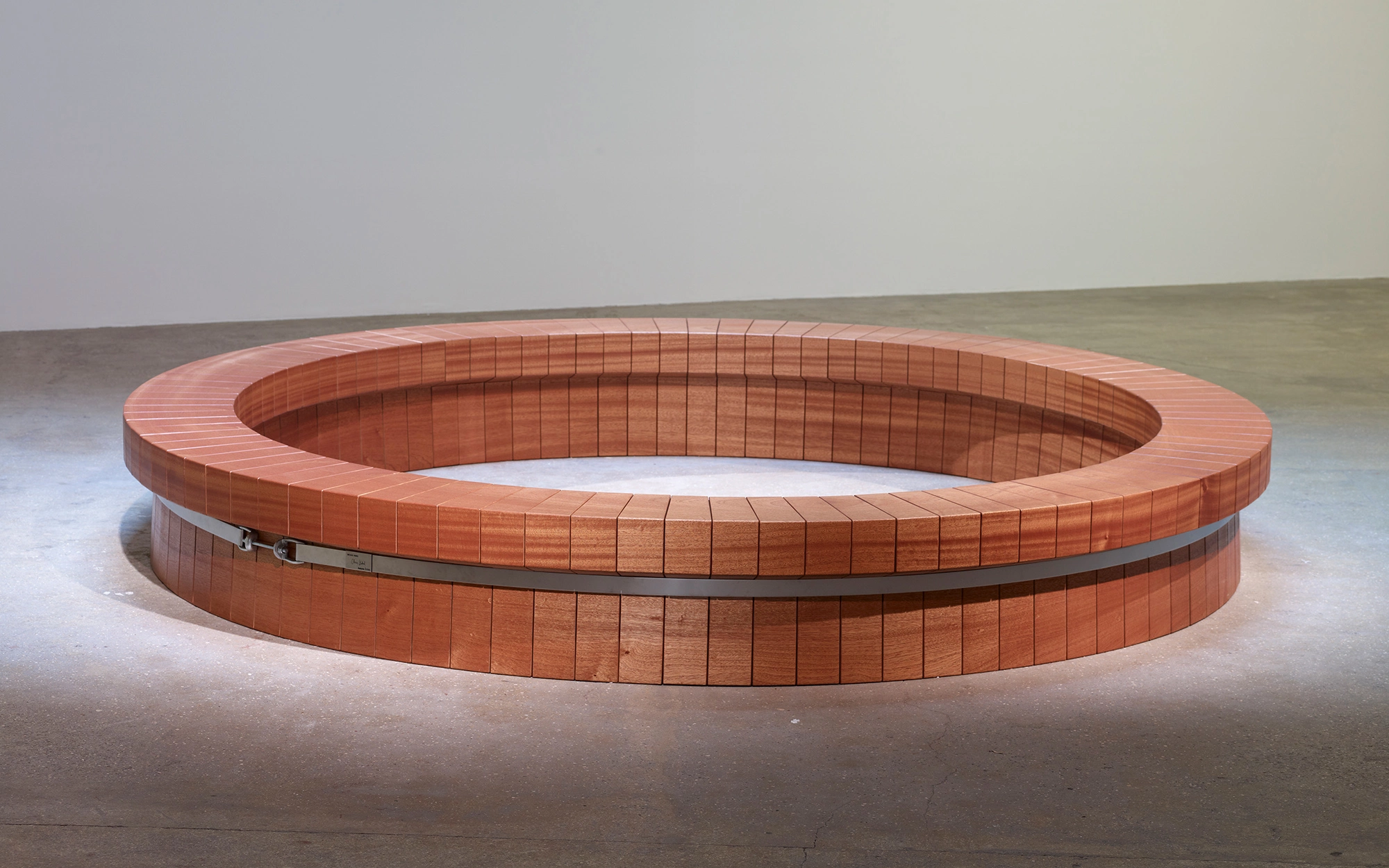 Wood Ring - Chris Kabel - .