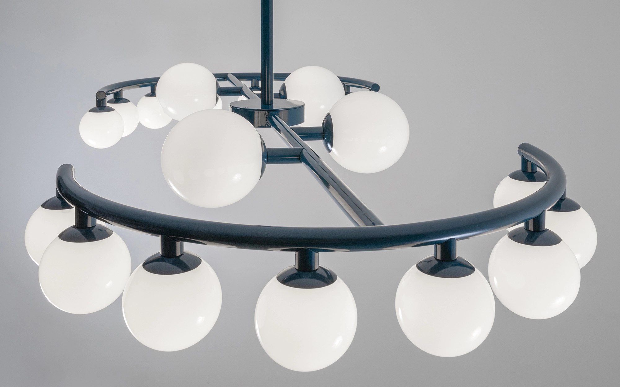 Constellation Lacquered - Jaime Hayon - Pendant light - Galerie kreo