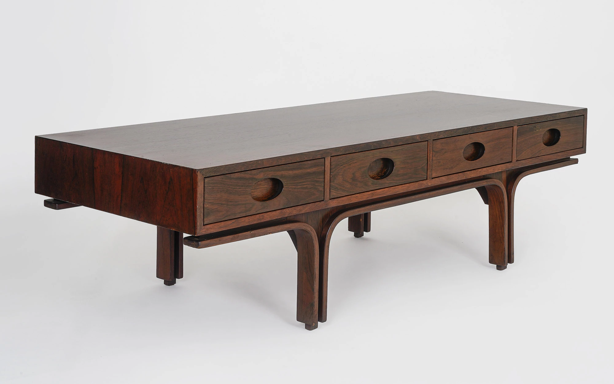 Coffee table - Gianfranco Frattini - Console - Galerie kreo