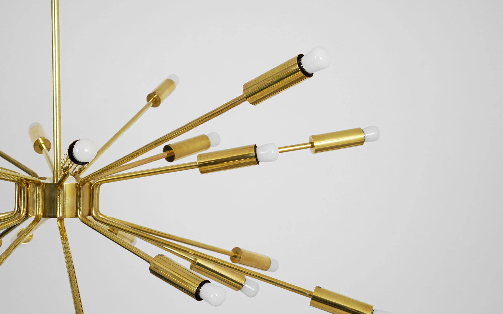 2003 irr - Gino Sarfatti - Pendant light - Galerie kreo