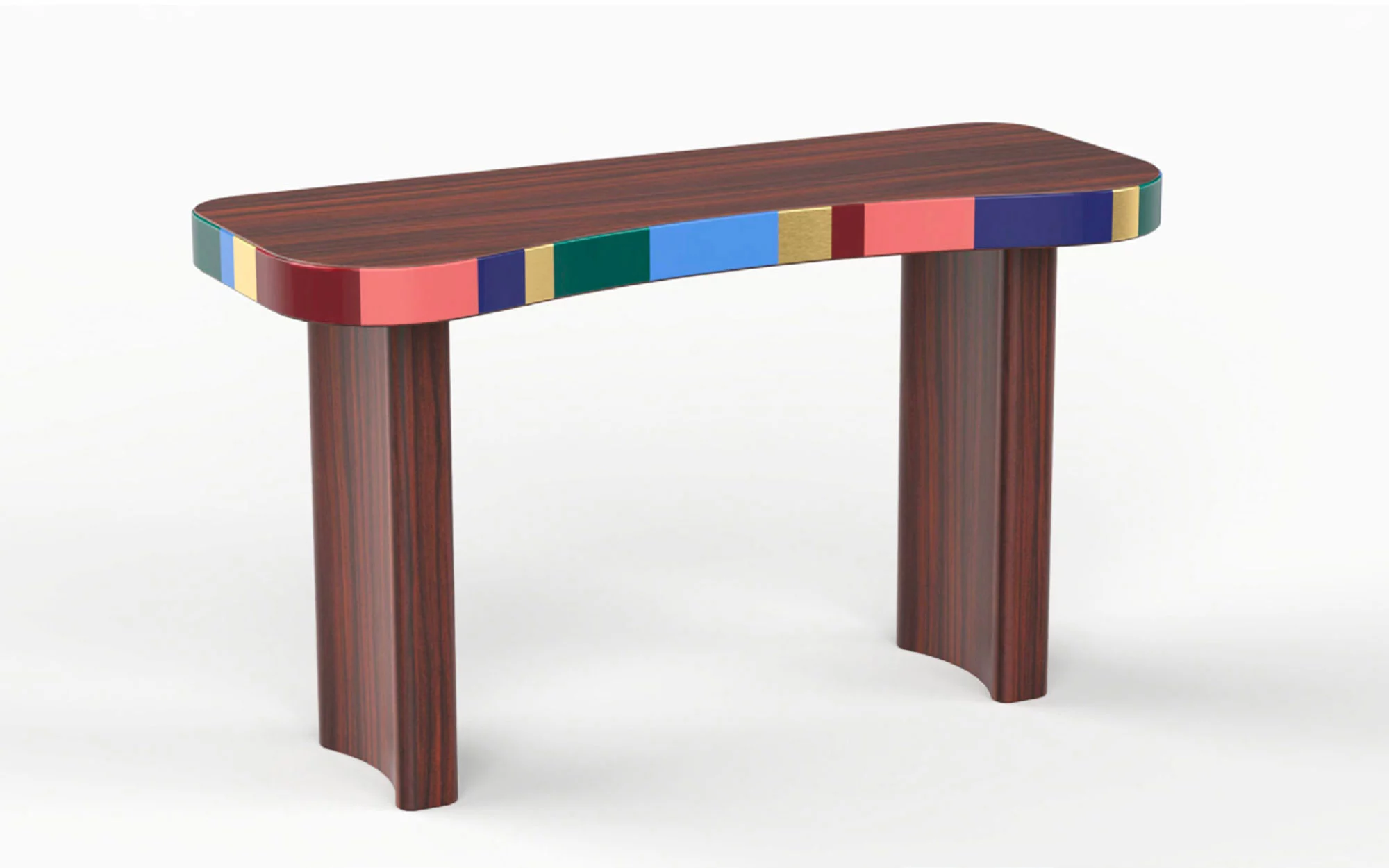 Kinari Console Double - Doshi Levien - Console - Galerie kreo