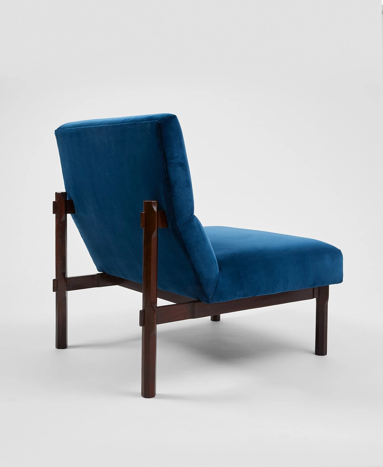 Armchair model n°869 - Ico & Luisa Parisi  - Armchair - Galerie kreo