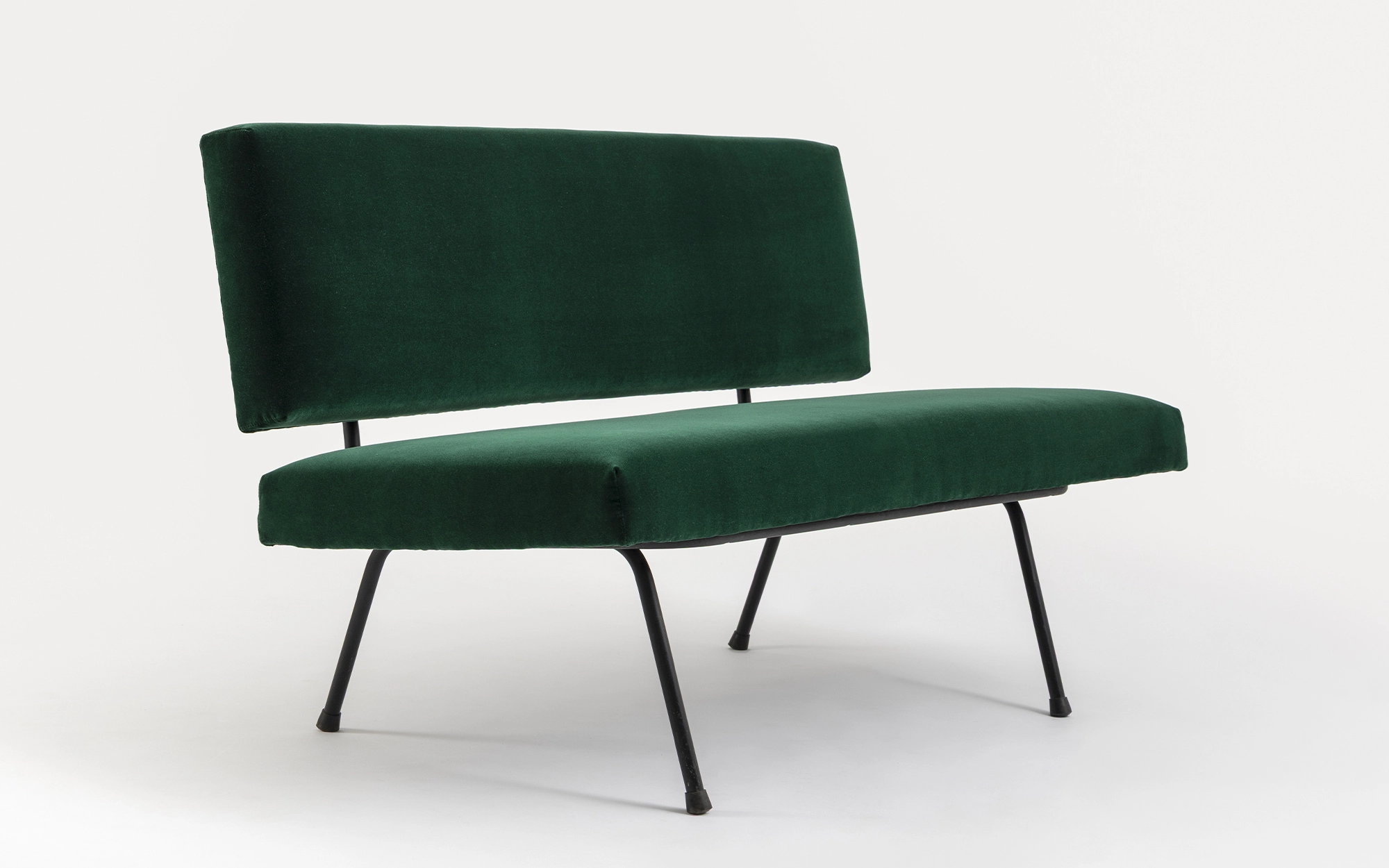 Sofa - Florence Knoll - seating sofa- Galerie kreo