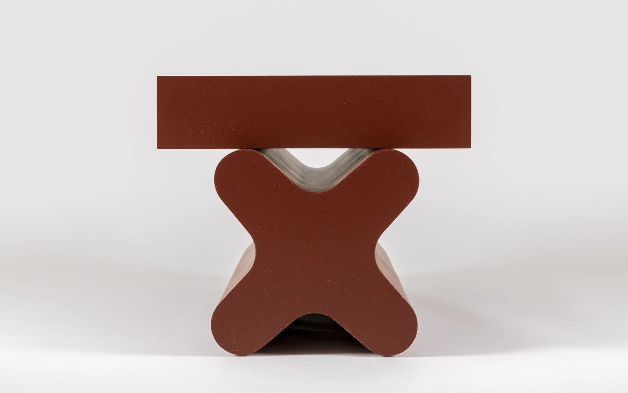 Azo-X large side table - François Bauchet - Side table - Galerie kreo