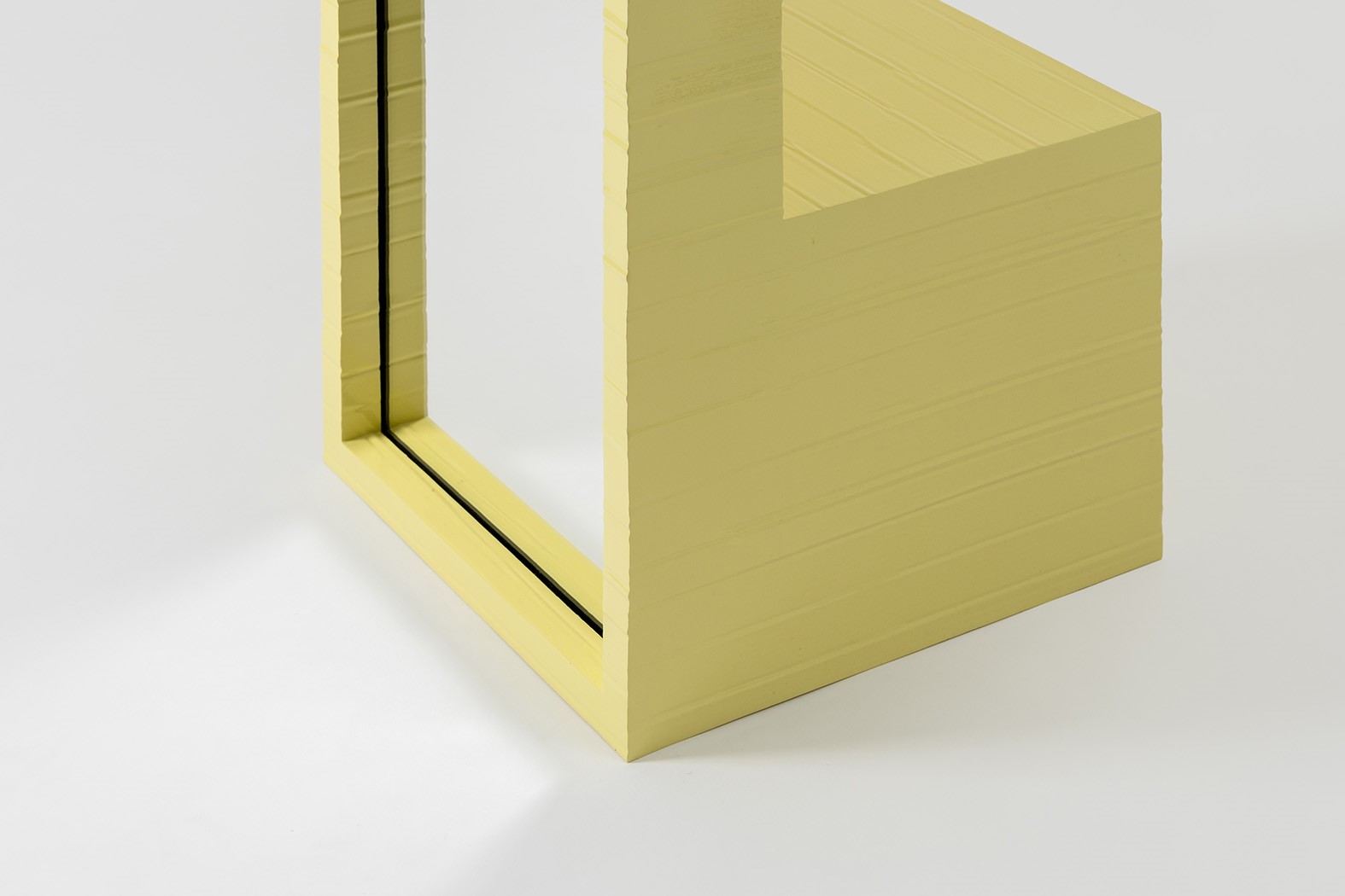 Jello Mirror - Marco Campardo - Mirror - Galerie kreo