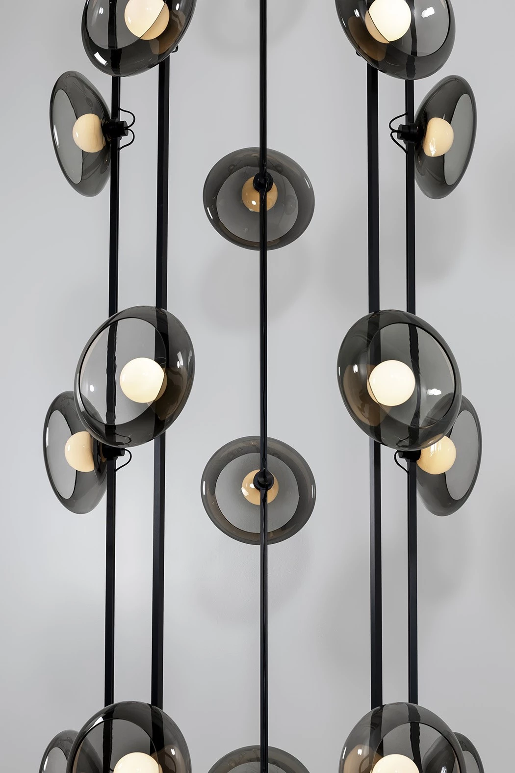 Clair-obscur SPECIAL COMMISSION - Ronan Bouroullec - Ceiling light - Galerie kreo