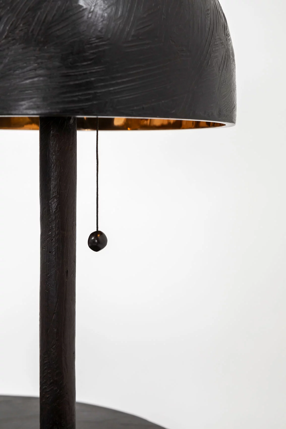 Chevet lumineux - Guillaume Bardet - Side table - Galerie kreo