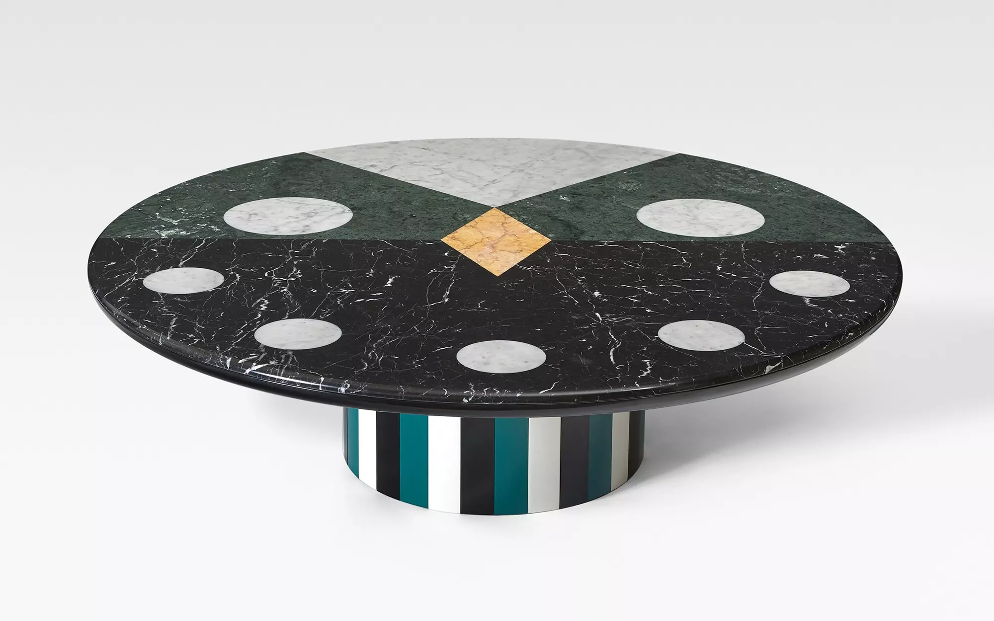 Niko Niko Coffee Table - Jaime Hayon - Coffee table - Galerie kreo