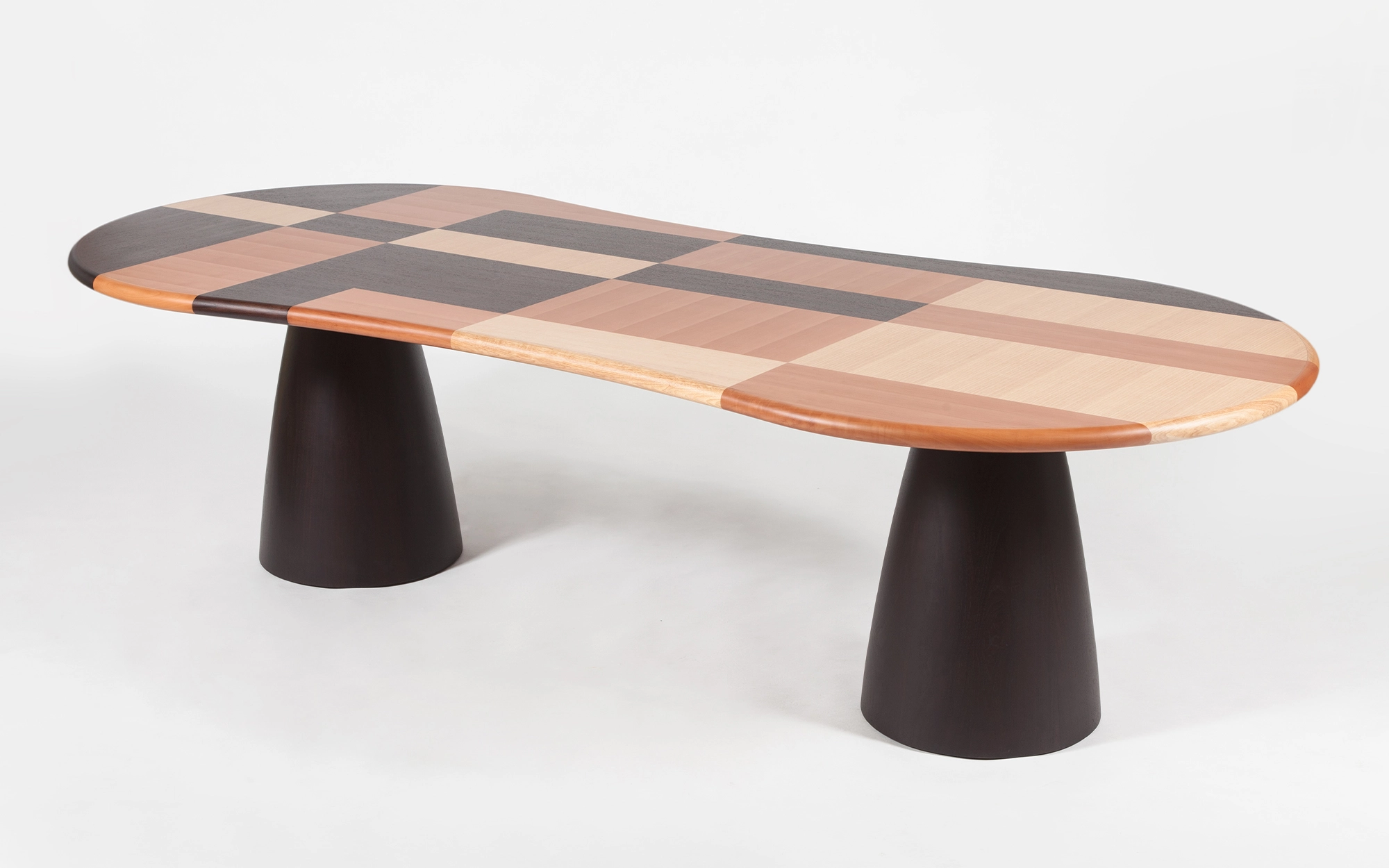 Firenze Table - Alessandro Mendini - Mirror - Galerie kreo