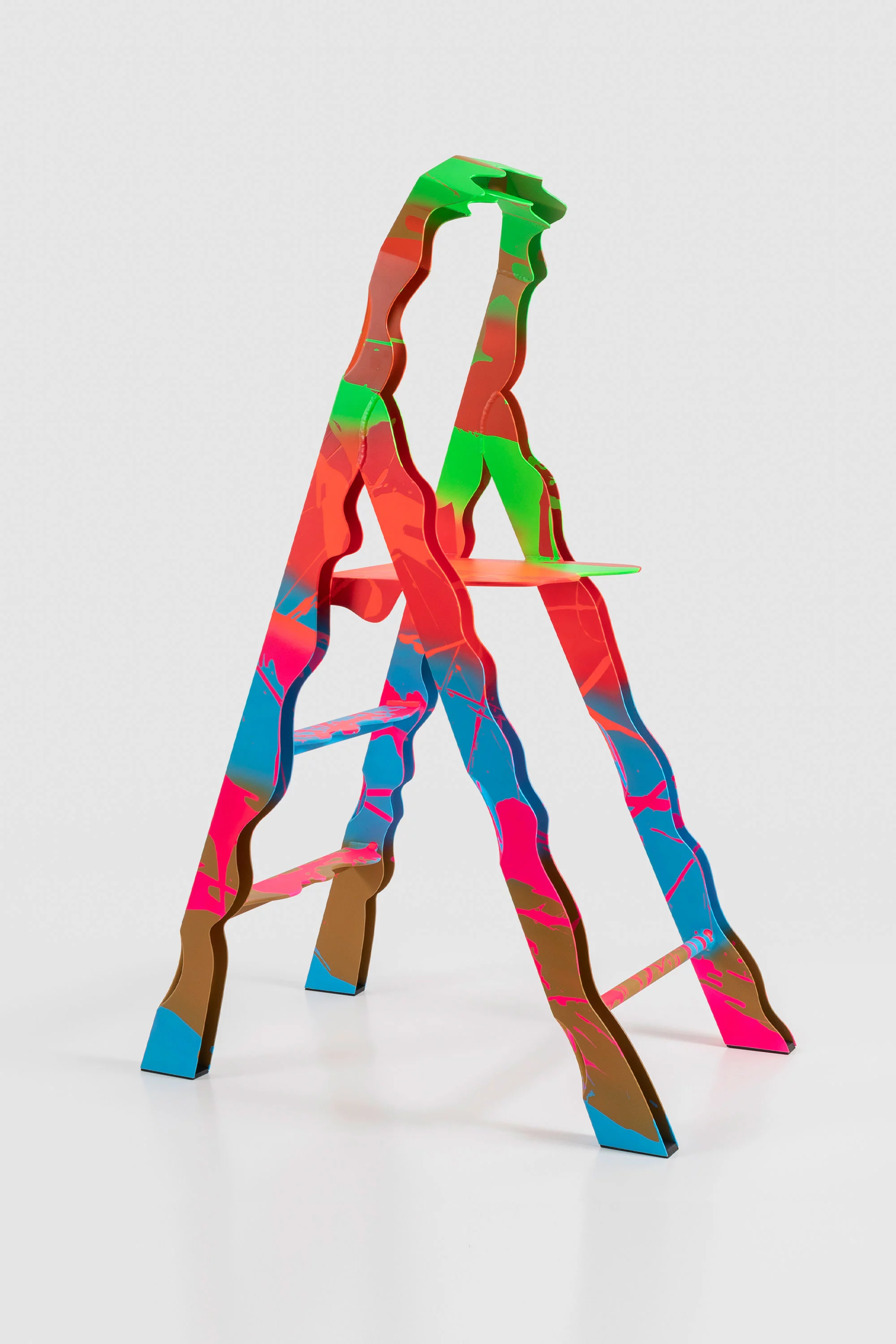 Acid Tracks Ladder - Jerszy Seymour - Miscellaneous - Galerie kreo