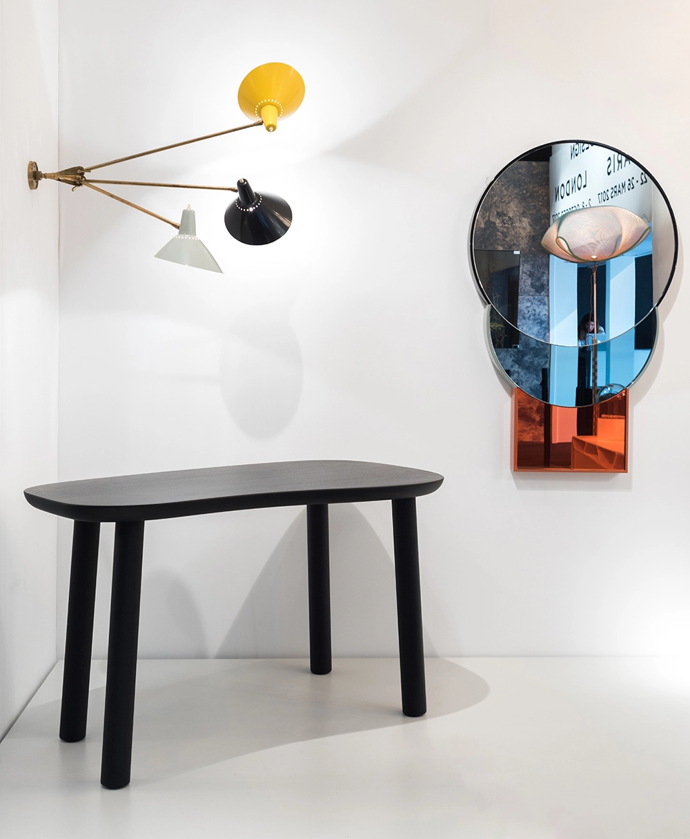 SDOOW4L Desk - Jasper Morrison - Desk - Galerie kreo