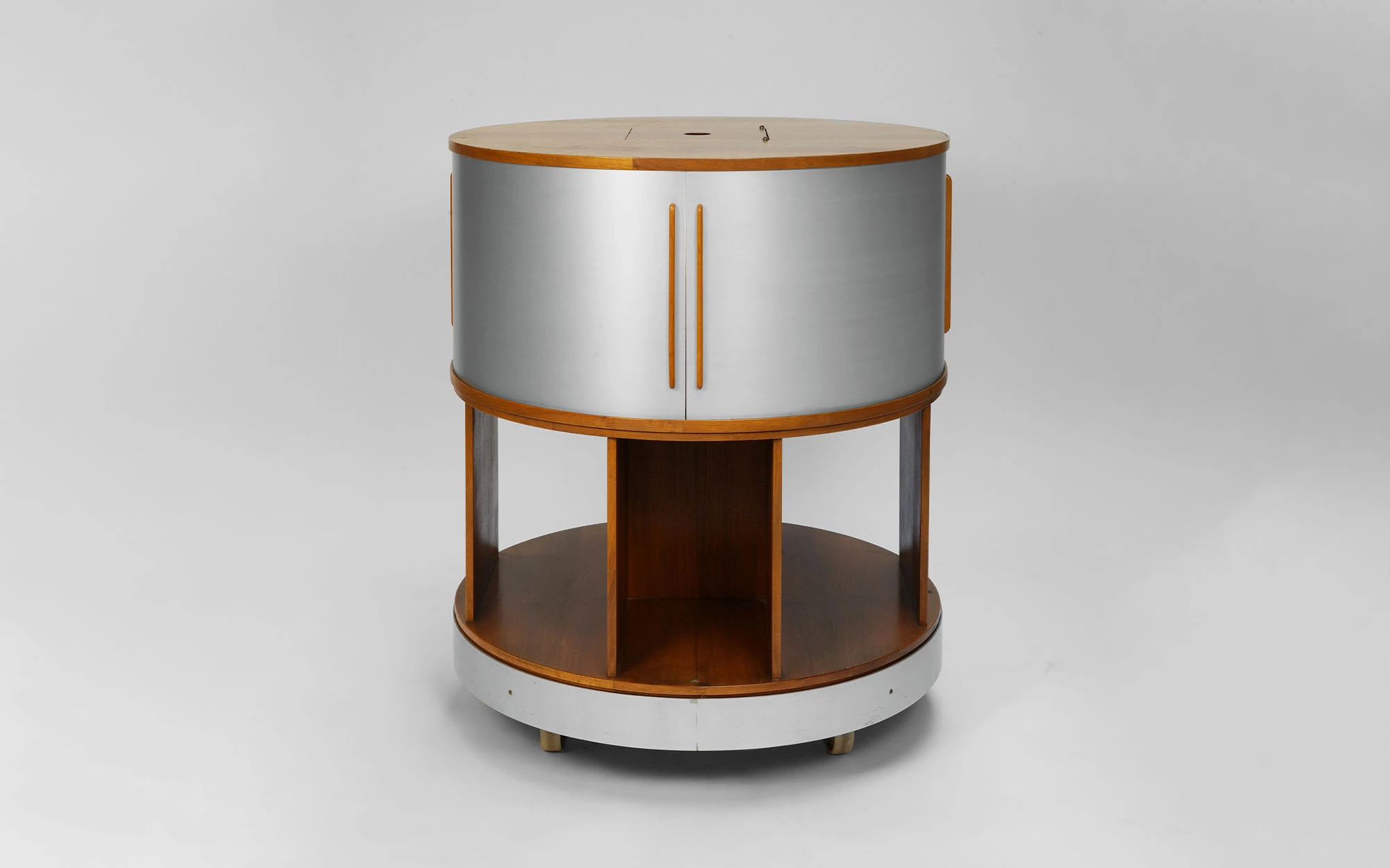 Combi-center - Joe Colombo - side-table storage- Galerie kreo