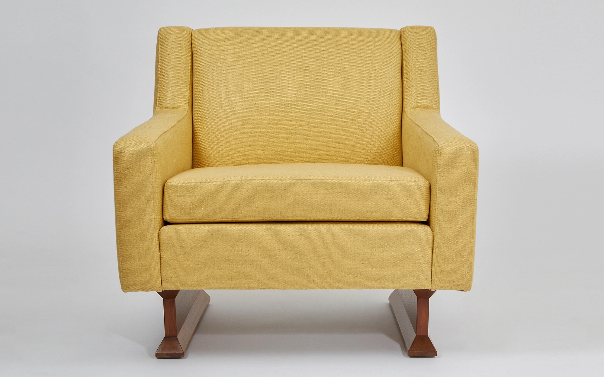 Poltrone PL34 (yellow) - Franco Albini - Seating - Galerie kreo