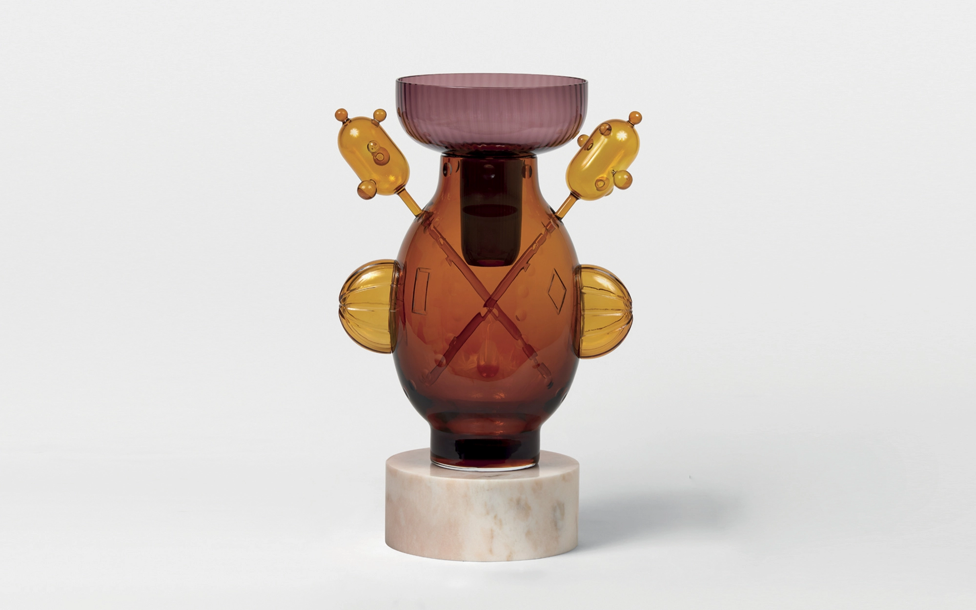 Vase Pinkoz - Jaime Hayon - Vase - Galerie kreo