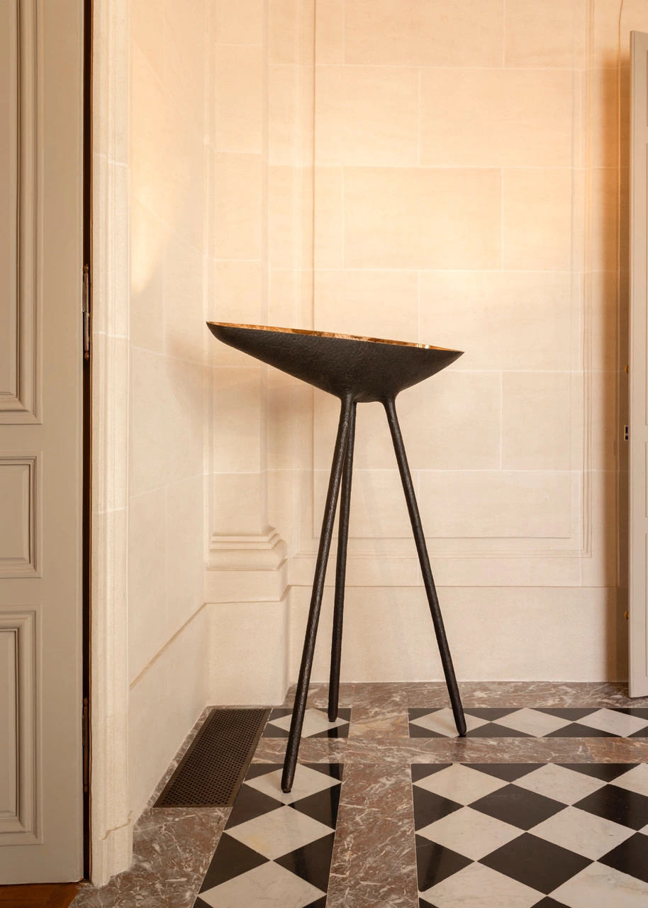 La Grande - Guillaume Bardet - Floor light - Galerie kreo