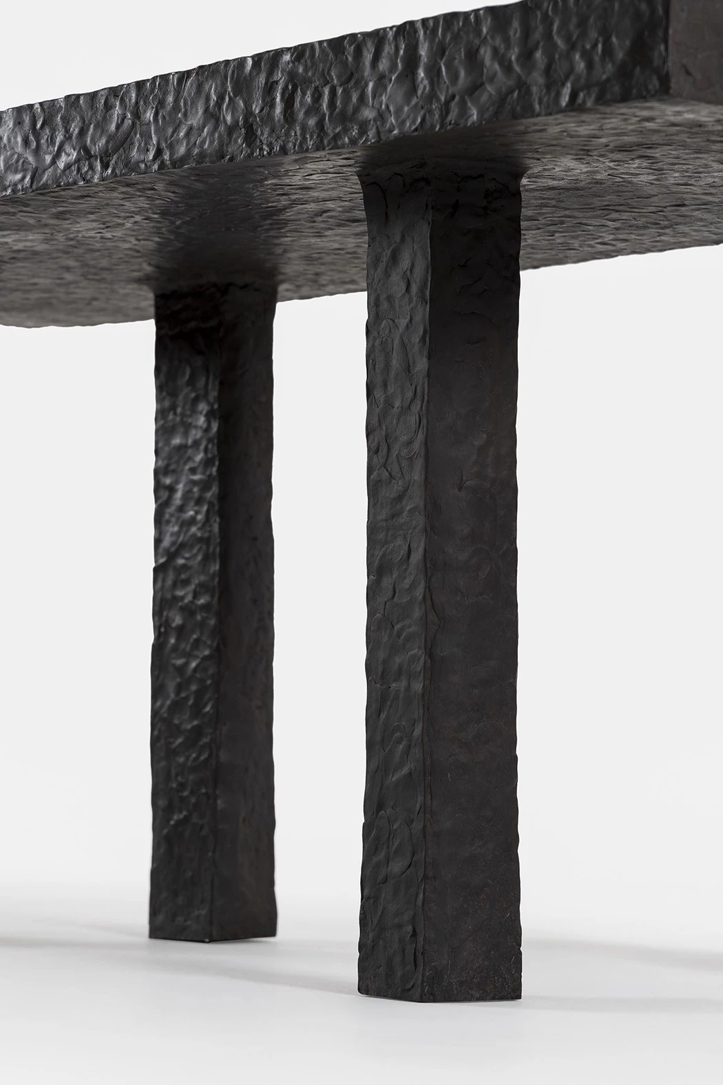 Pilgrim Bench - Guillaume Bardet - Bench - Galerie kreo