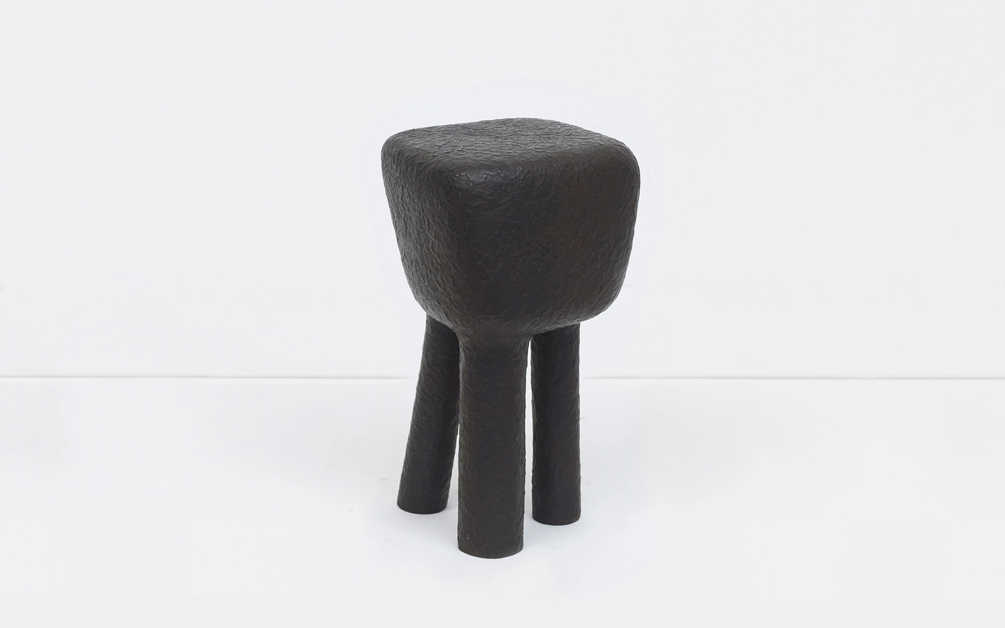 Stool #05 - Guillaume Bardet - stool side-table- Galerie kreo