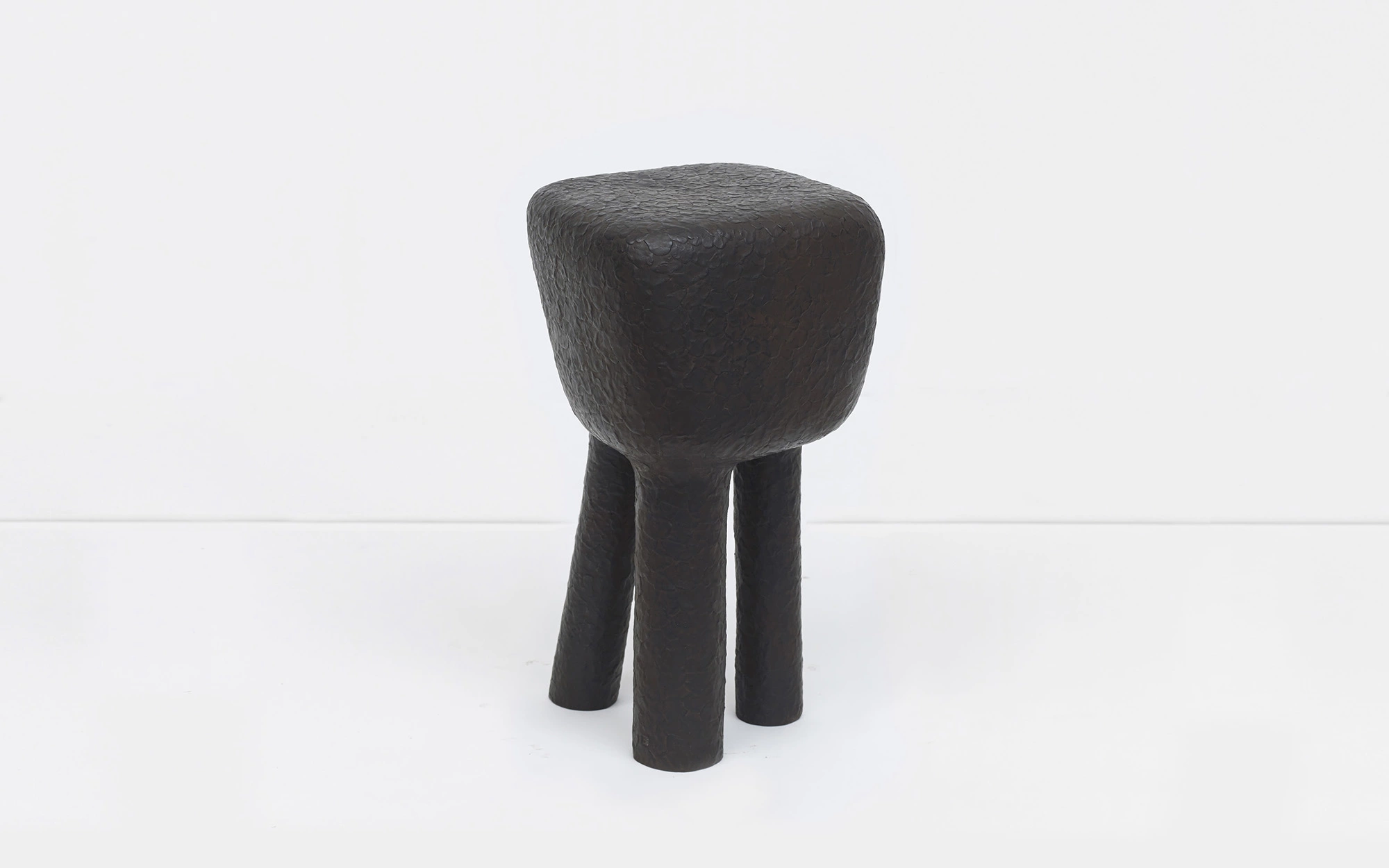 Stool #05 - Guillaume Bardet - Mirror - Galerie kreo