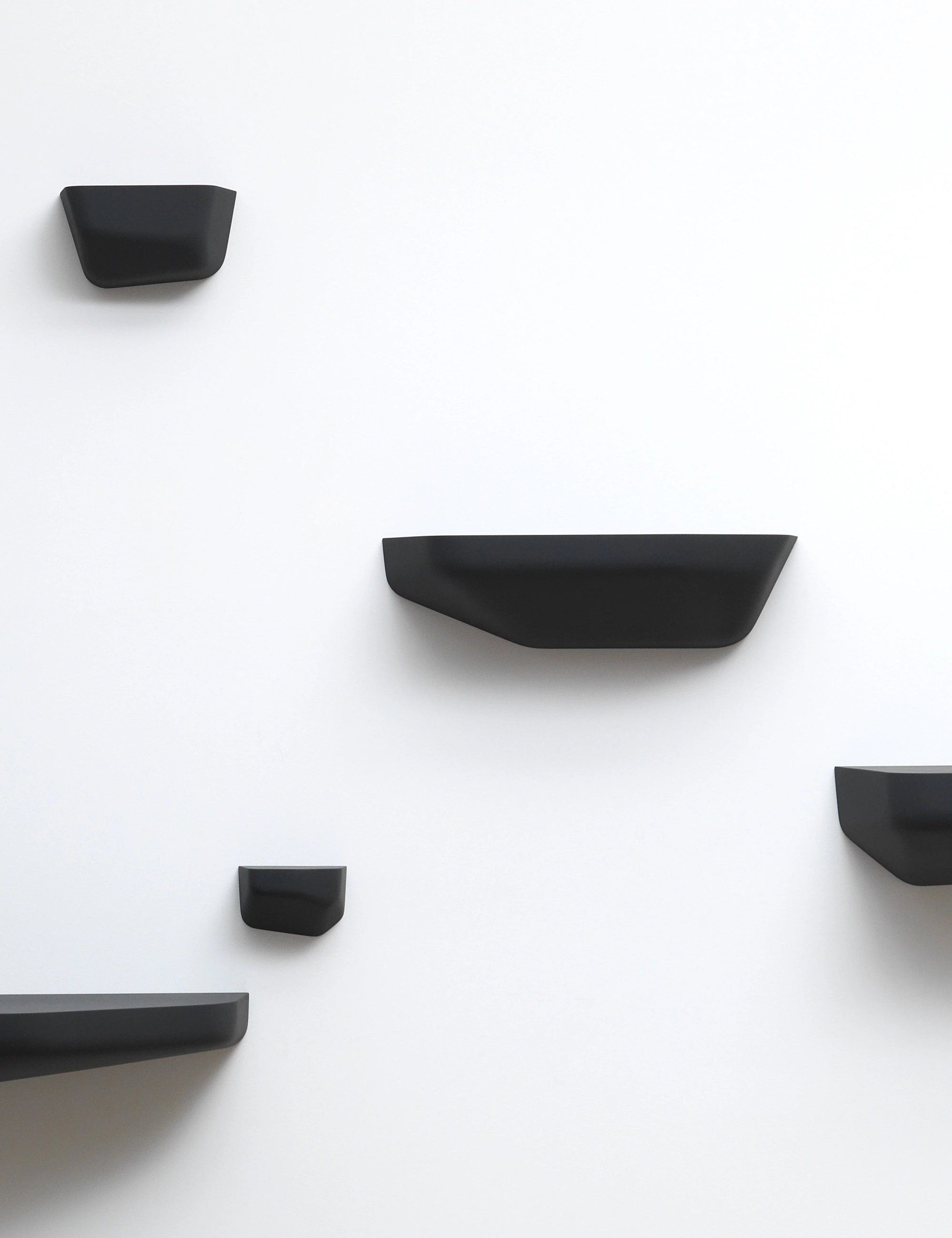 Roches 8 - Ronan & Erwan Bouroullec - Shelf - Galerie kreo