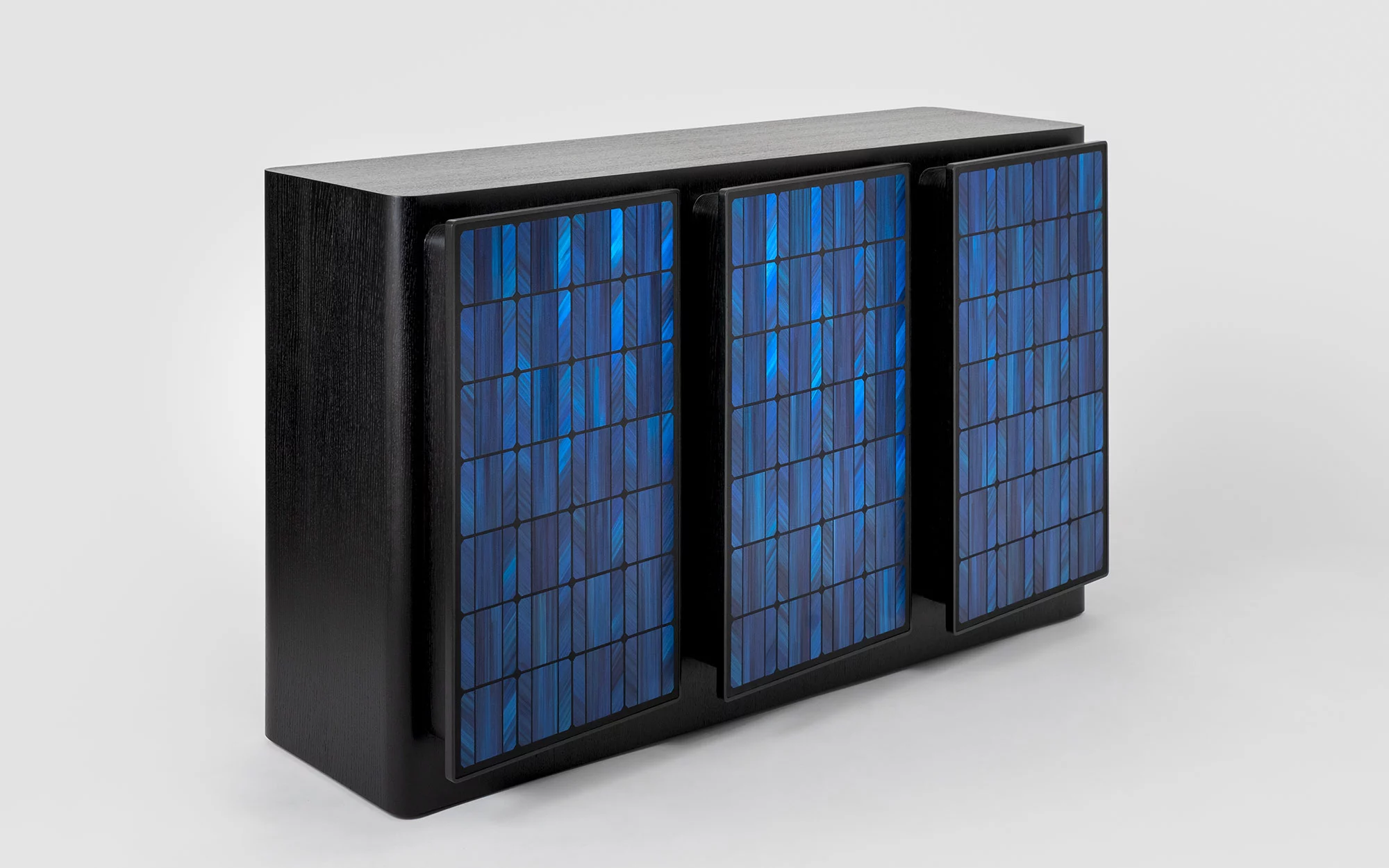 Solar storage - Jean-Baptiste Fastrez - Side table - Galerie kreo
