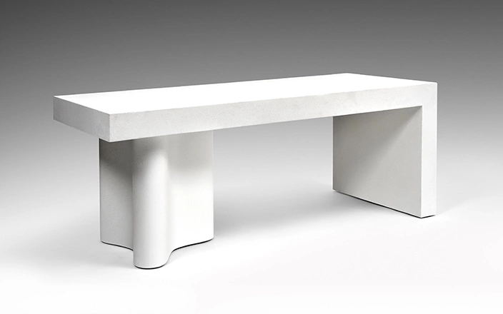 Azo bench - François Bauchet - Miscellaneous - Galerie kreo