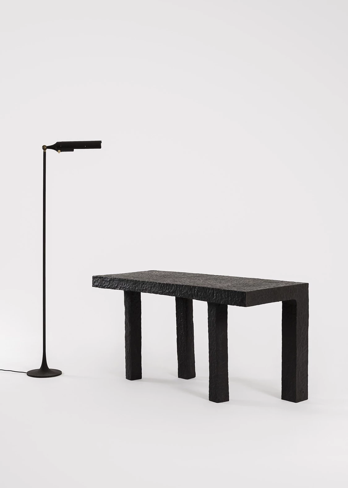 Pilgrim Bench - Guillaume Bardet - Bench - Galerie kreo