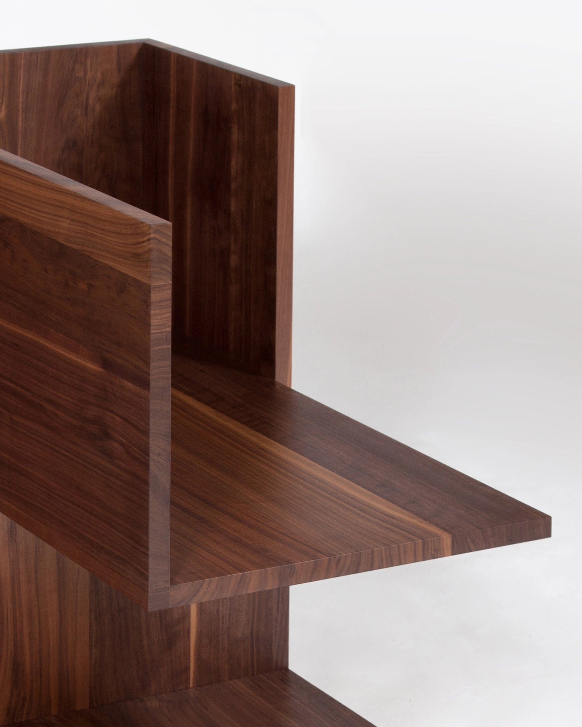 Hieronymus Wood - Konstantin Grcic - Seating - Galerie kreo