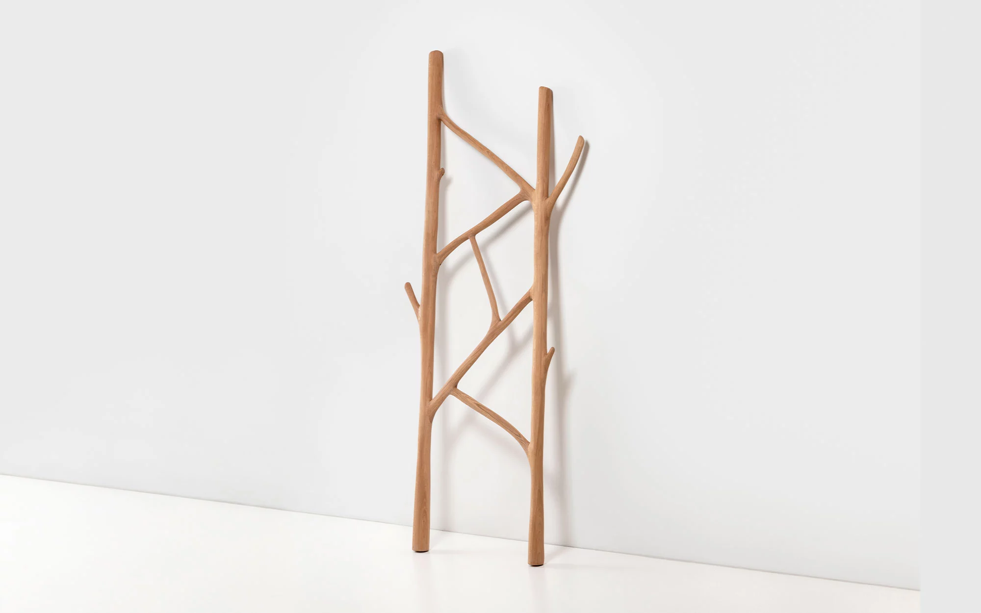 Tree Ladder - Front - Vase - Galerie kreo