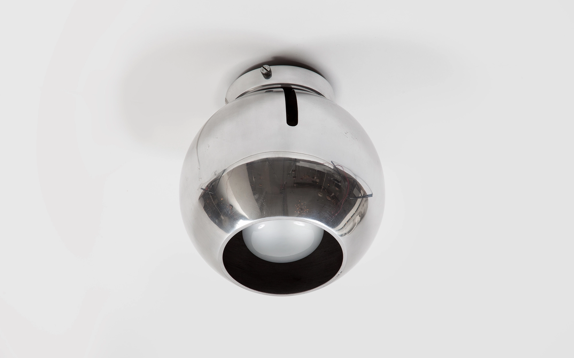 586/s - Gino Sarfatti - Ceiling light - Galerie kreo