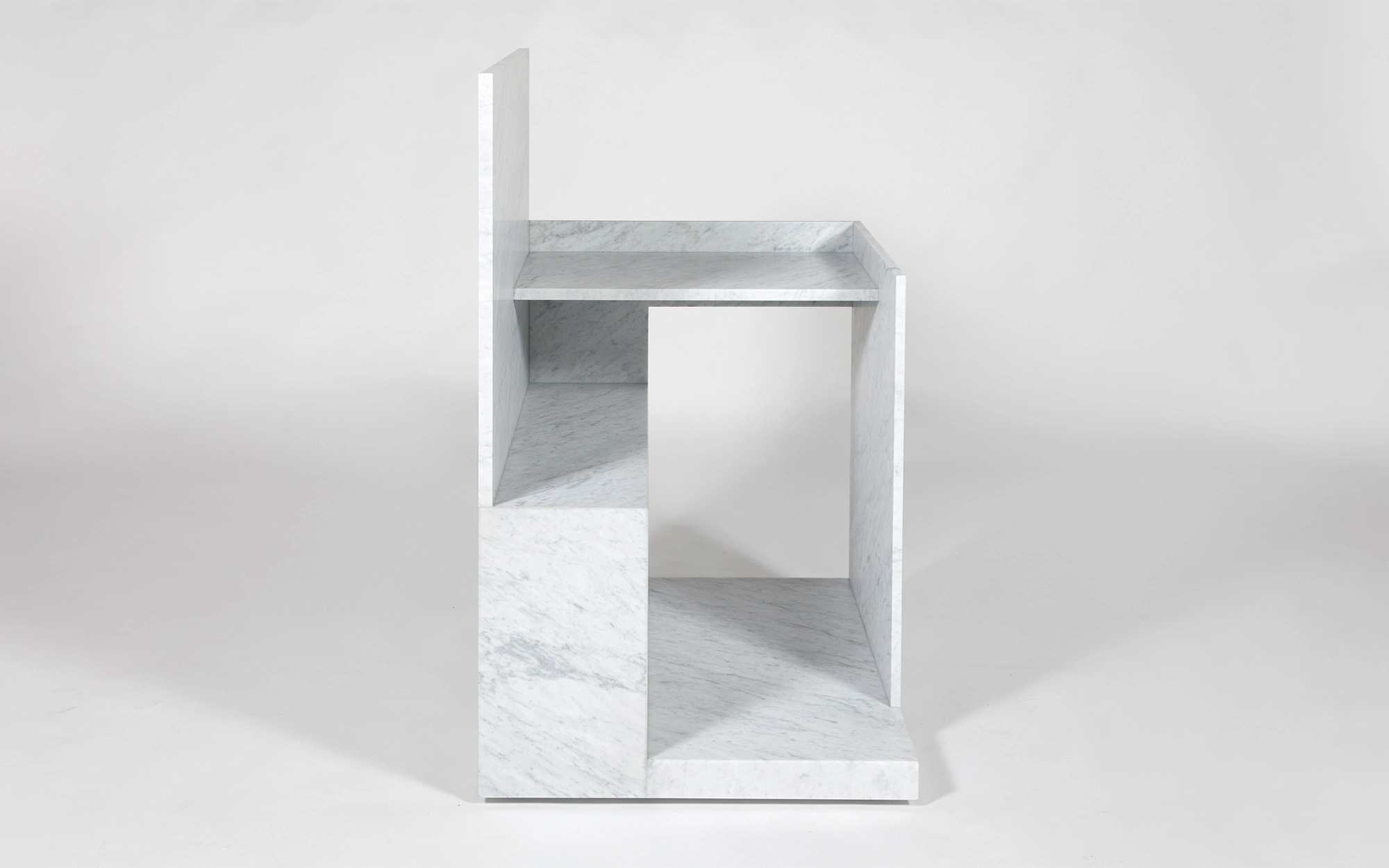 Hieronymus Stone - Konstantin Grcic - Floor light - Galerie kreo