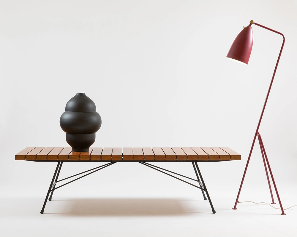 Bench - Alain Richard - Bench - Galerie kreo