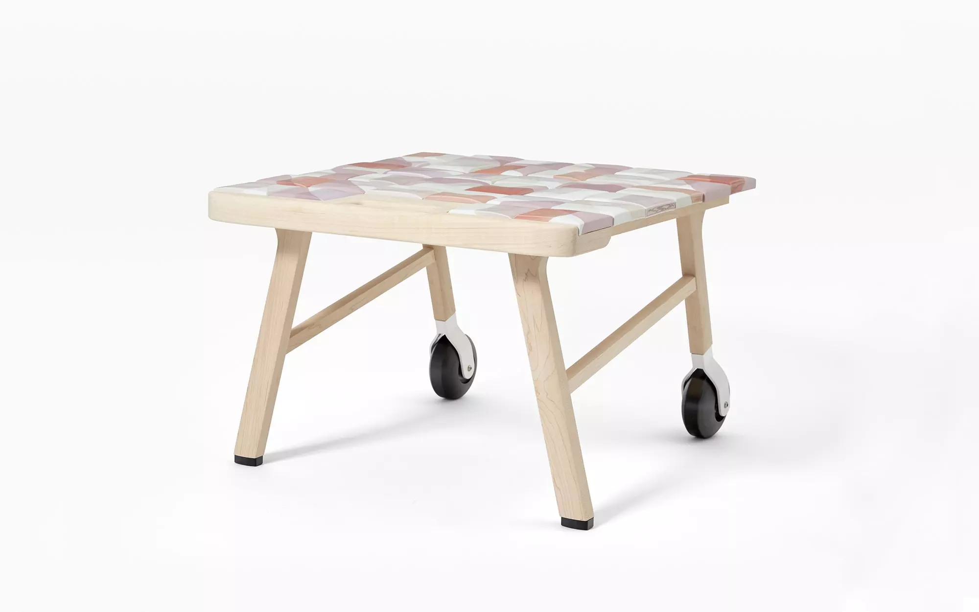 Tiles side table - Hella Jongerius - Side table - Galerie kreo