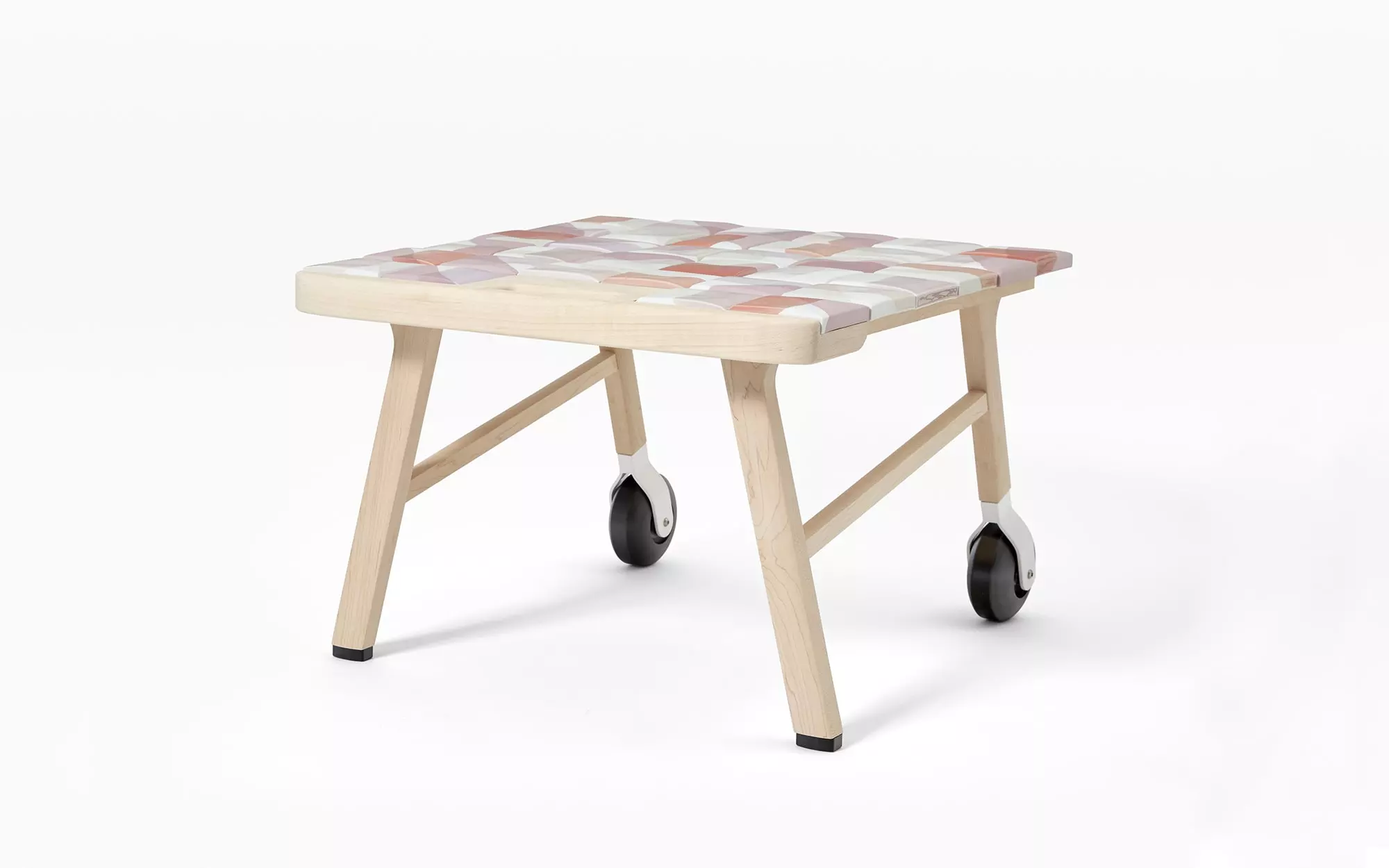 Tiles side table - Hella Jongerius - .