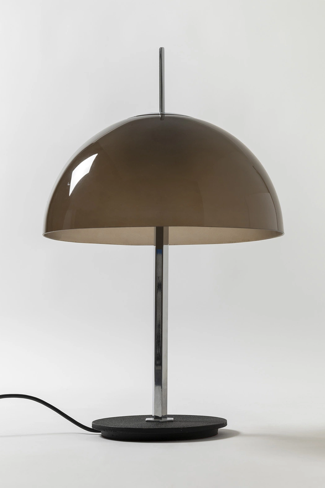 584/G (brown) - Gino Sarfatti - Table light - Galerie kreo