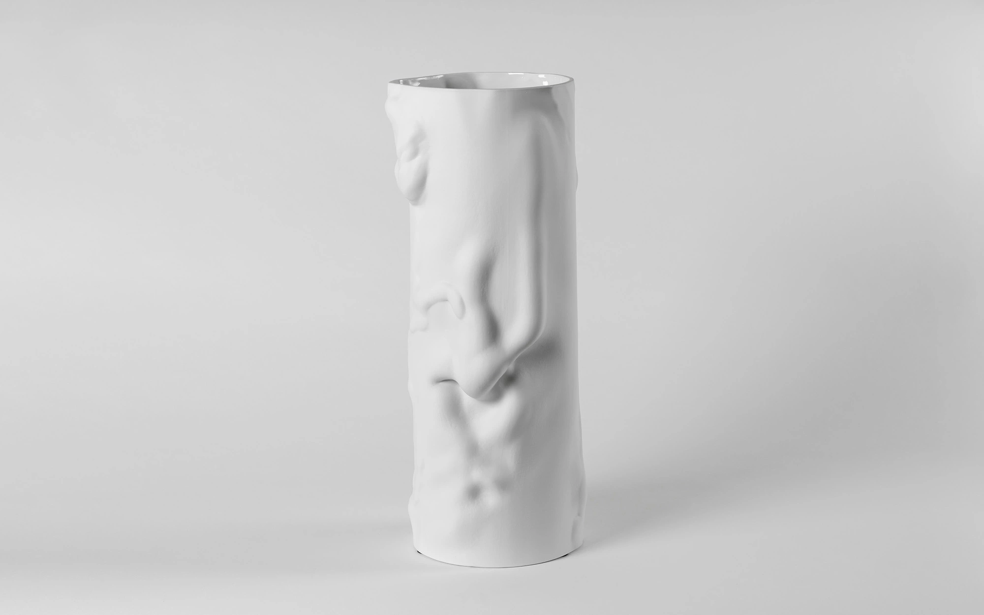 Animated Geology - Vase B - Brynjar Sigurðarson - Vase - Galerie kreo