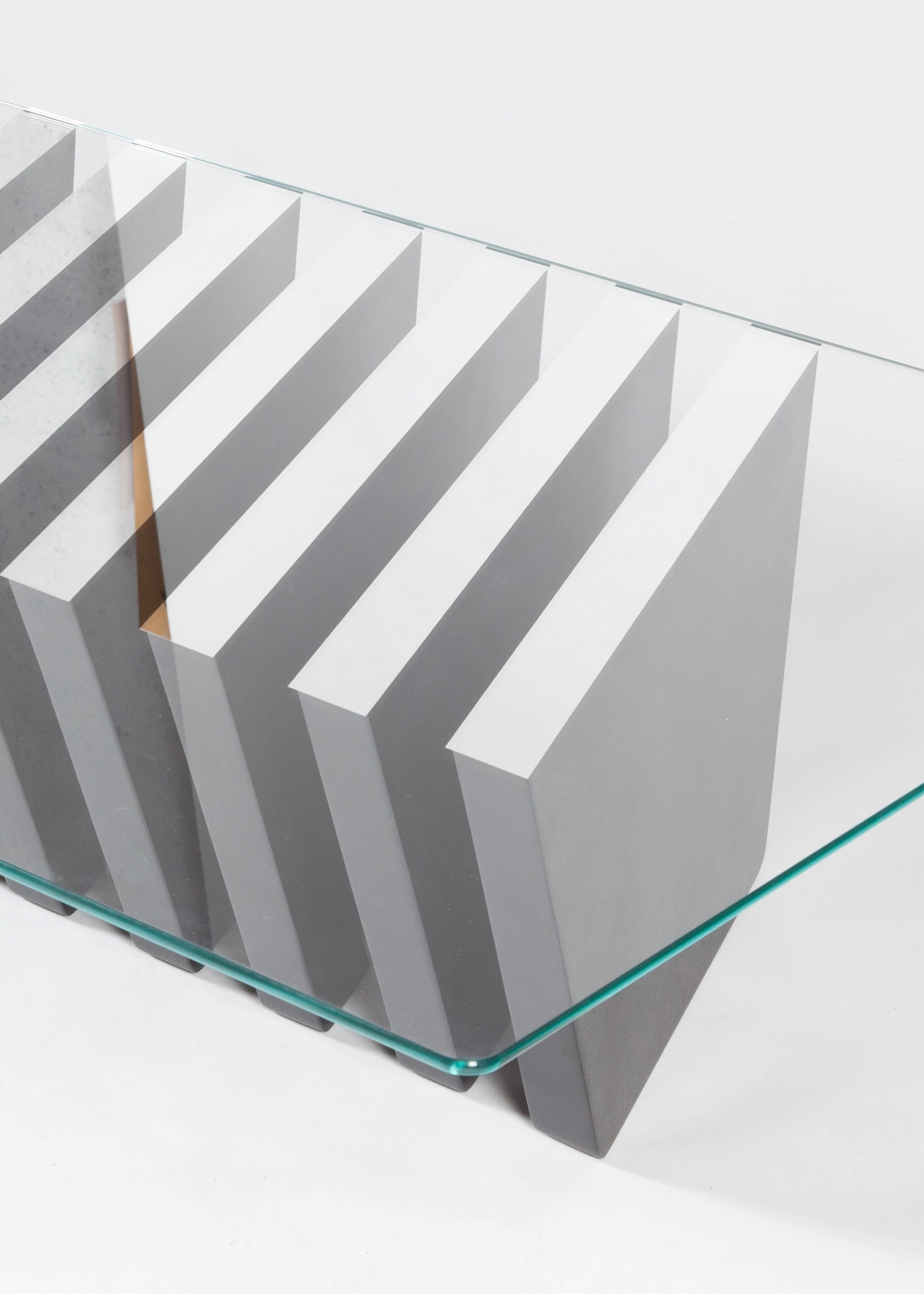 Reflect Coffee Table - David Dubois - Coffee table - Galerie kreo