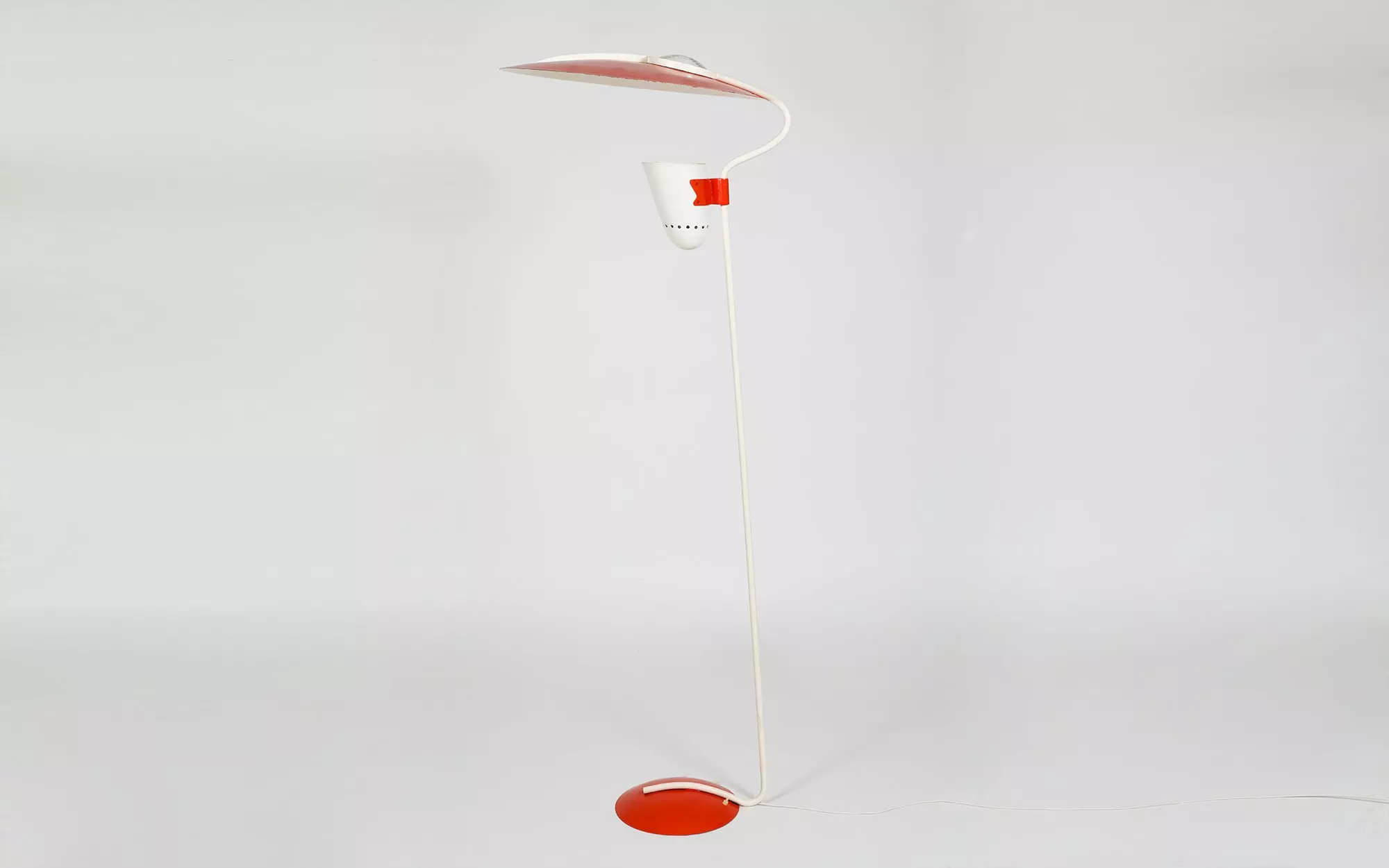 Floor light - Jean-Boris Lacroix - Ceiling light - Galerie kreo