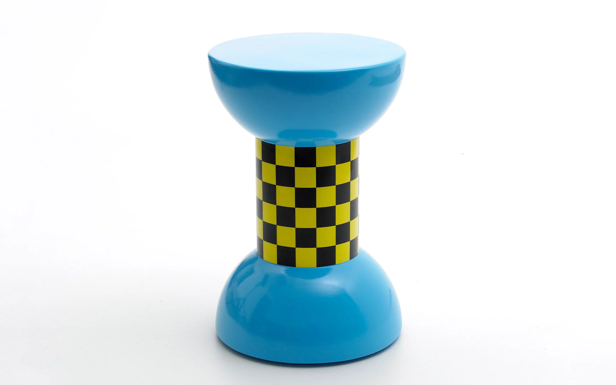 Enigma Stool - Alessandro Mendini - One piece a day.
