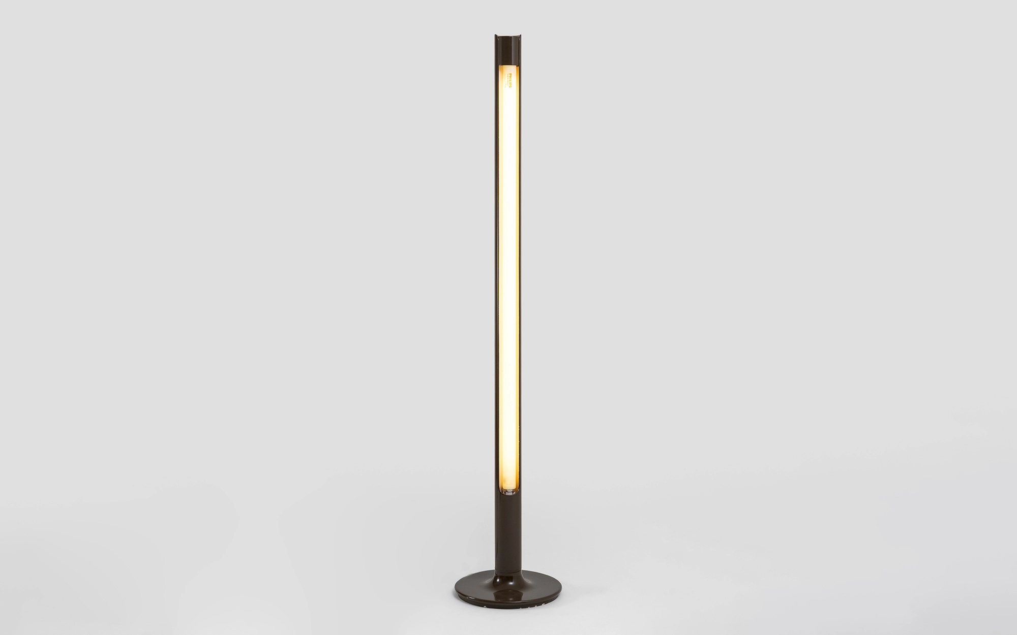 10488 Elysée (brown) - Pierre Paulin - Floor light - Galerie kreo