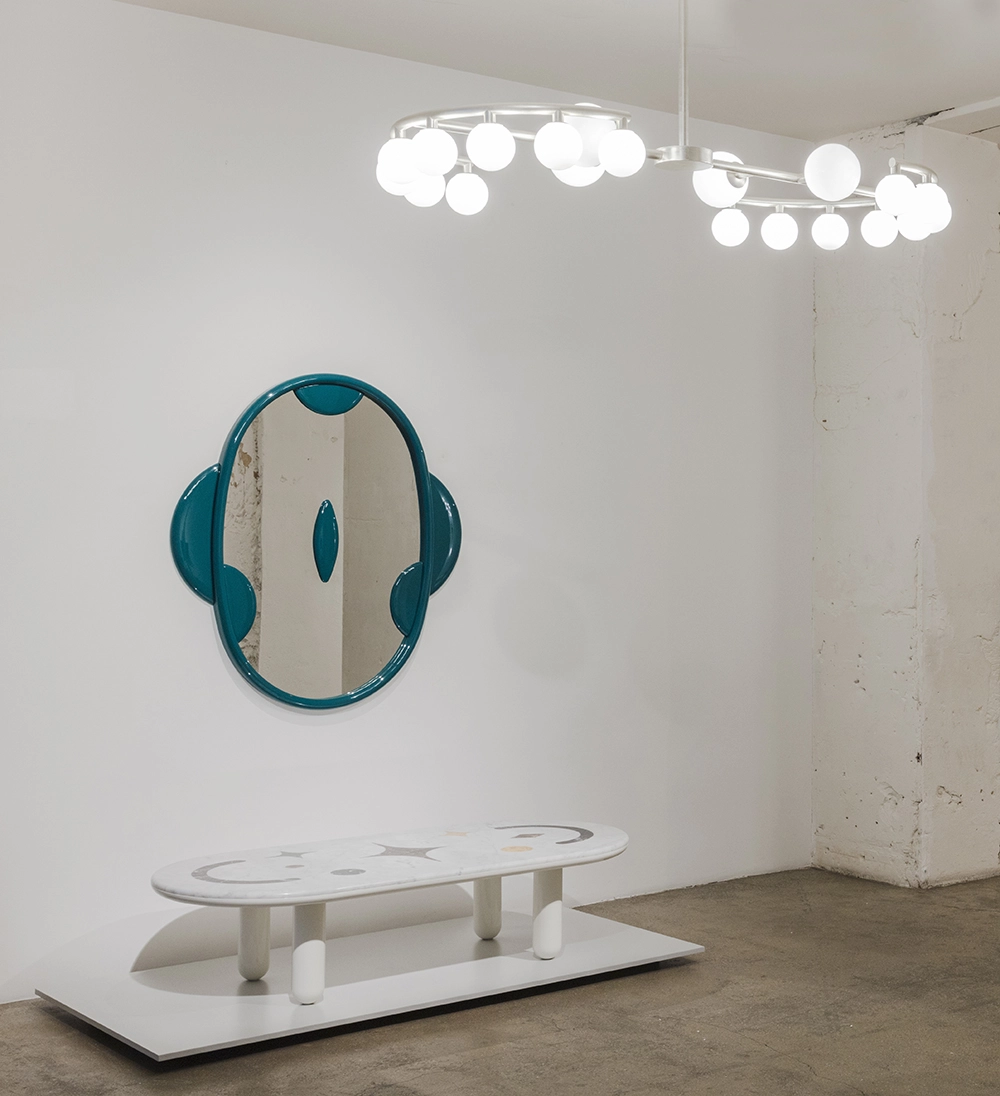 Cheeky Large Model - Jaime Hayon - Mirror - Galerie kreo