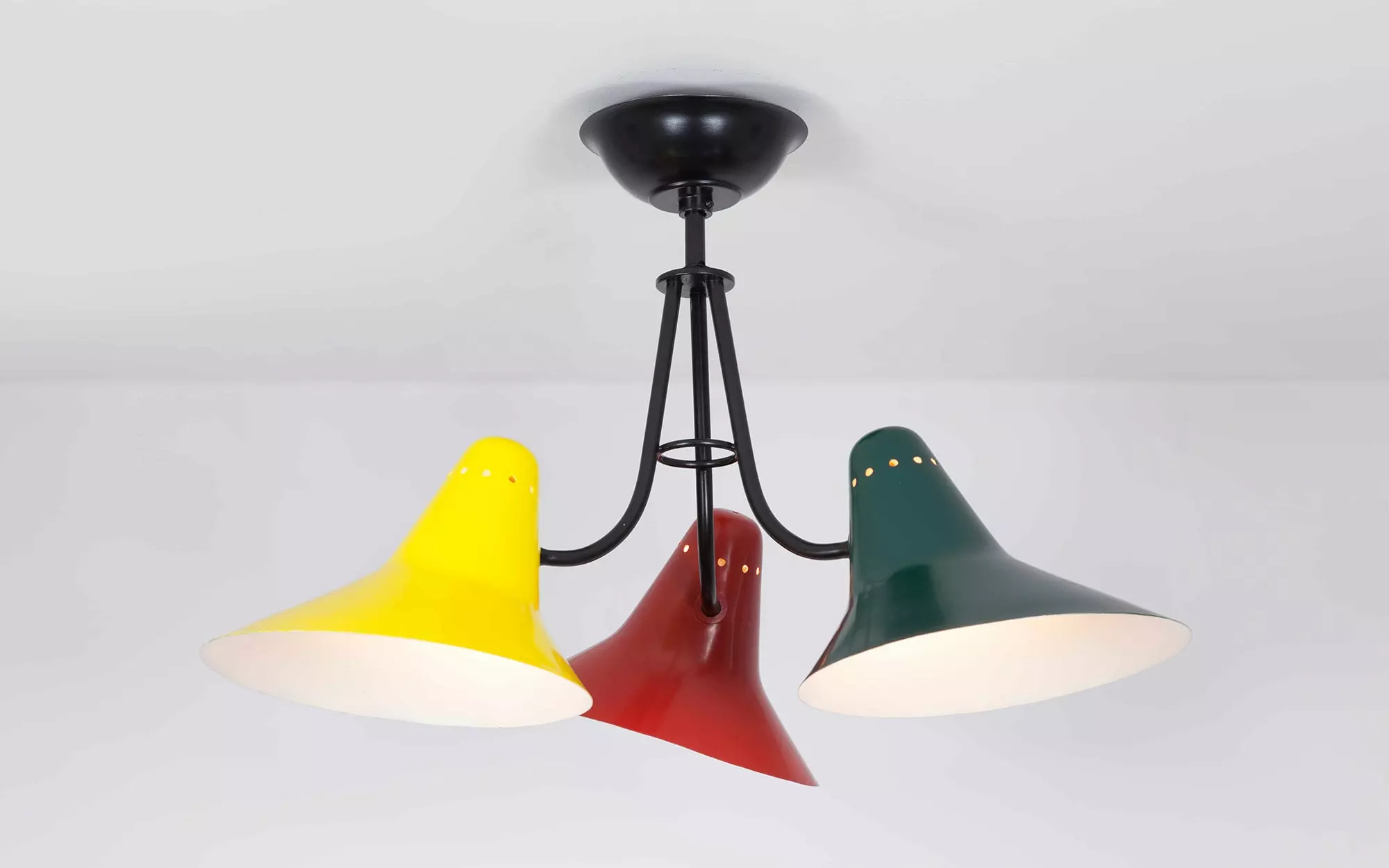 Ceiling light - Jean-Boris Lacroix - Ceiling light - Galerie kreo