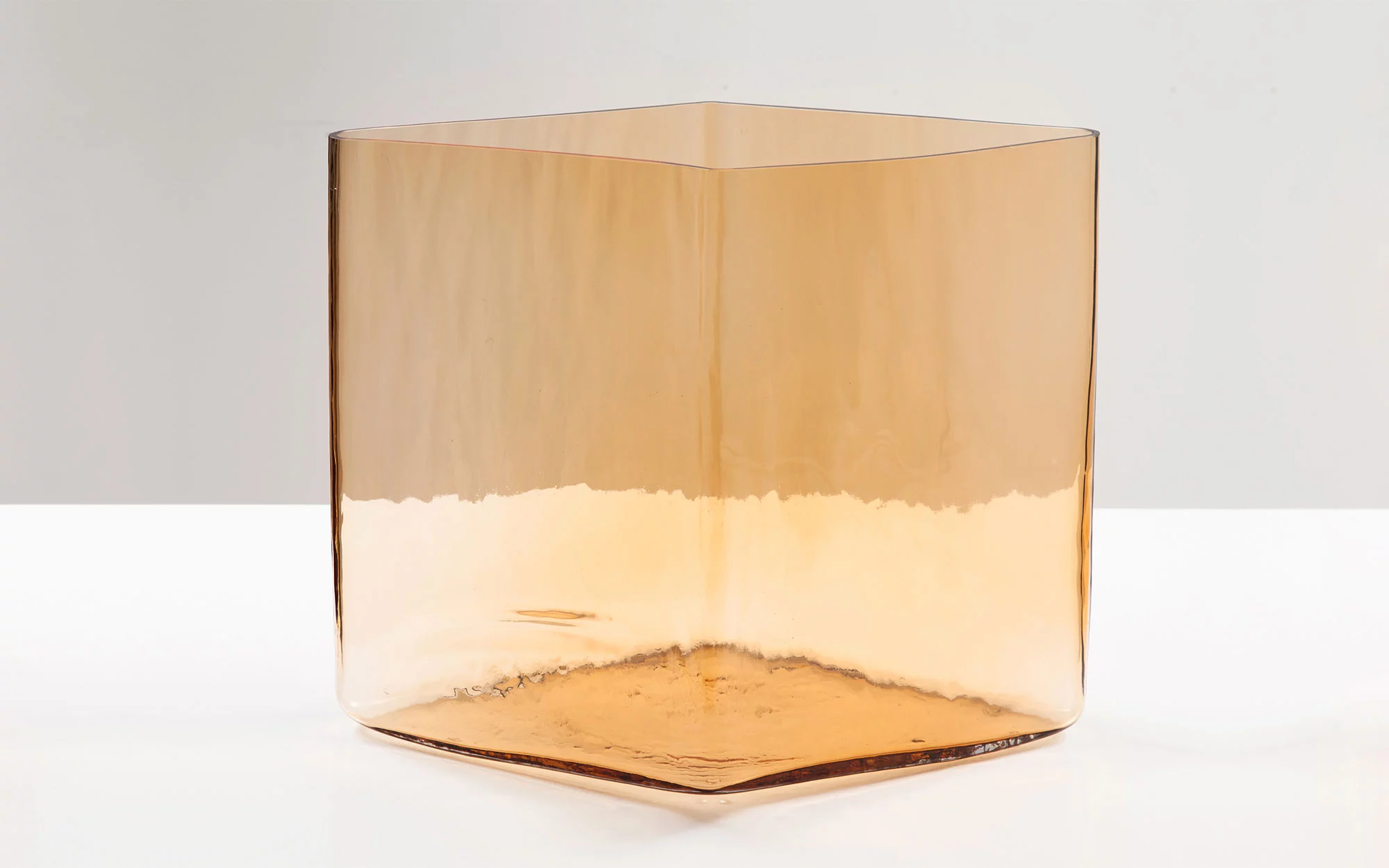 Ruutu brown 34 (#5) - Ronan & Erwan Bouroullec - Coffee table - Galerie kreo