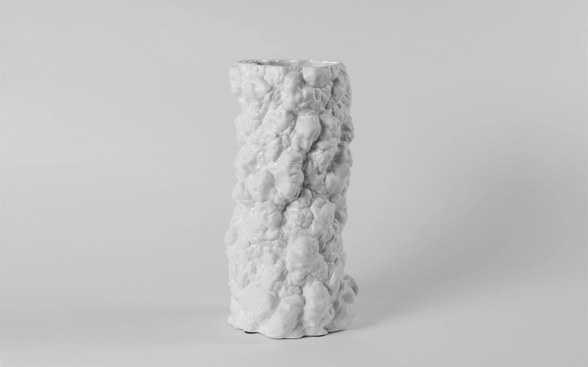 Animated Geology - Vase A - Brynjar Sigurðarson - Side table - Galerie kreo