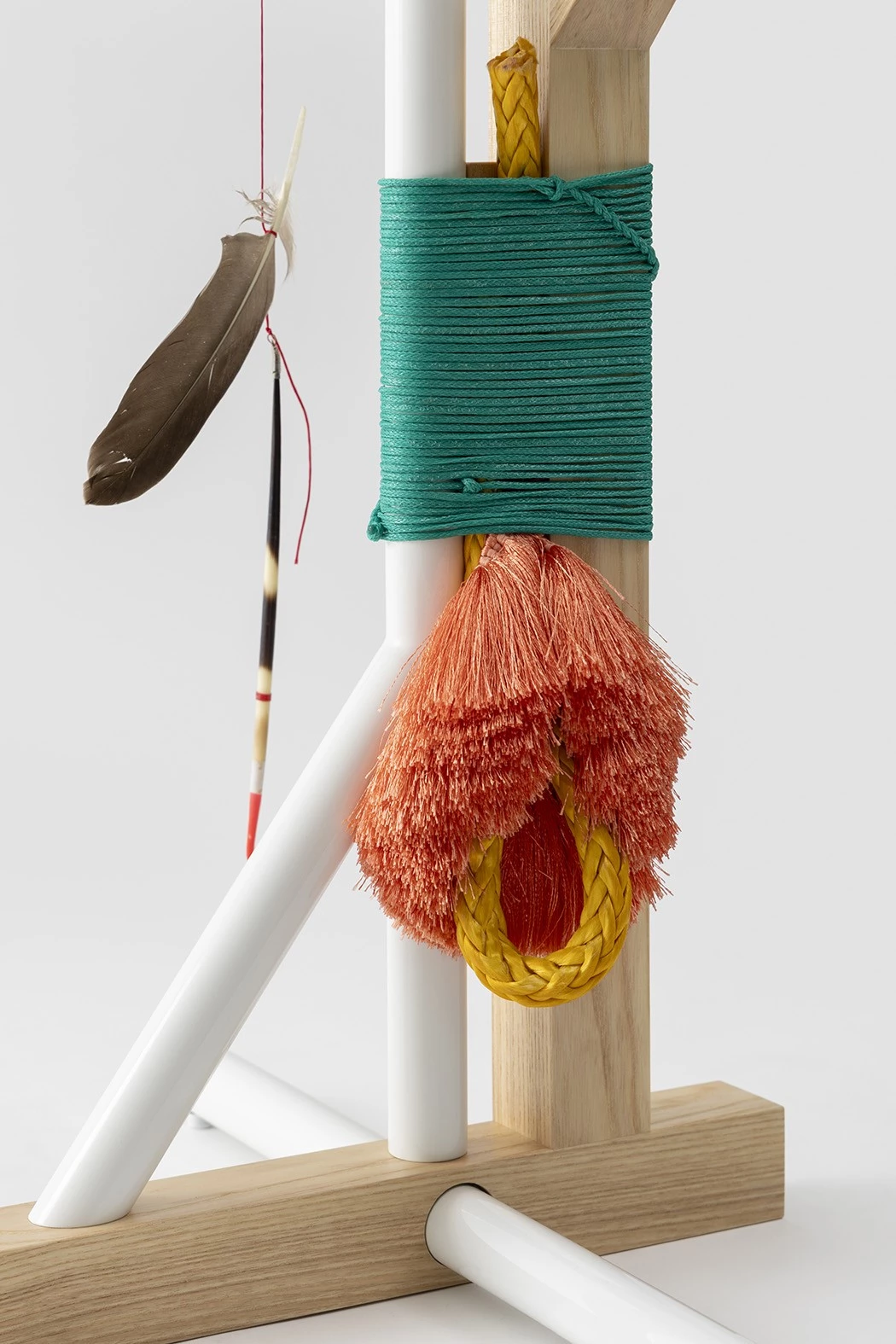 The Silent Village Side table  - Brynjar Sigurðarson - Side table - Galerie kreo