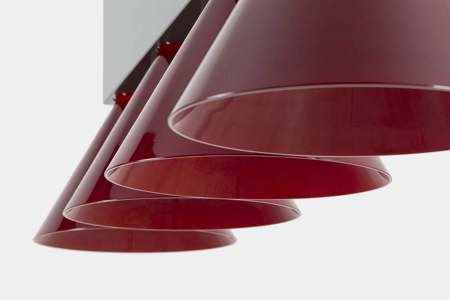 Signal C4 POLYCHROMATIC - Edward Barber and Jay Osgerby - Pendant light - Galerie kreo